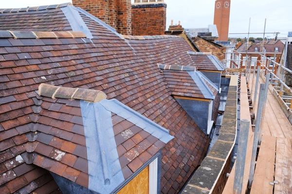 Couvreur à Janzé - Toiture et réparation Ille-et-Vilaine